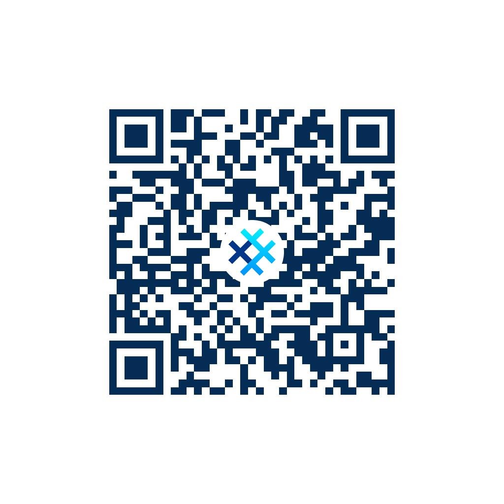 QR code للتواصل عبر سمبلكس